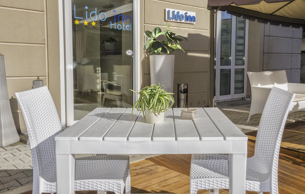 Hotel Lido Inn Lido di Camaiore Exterior foto