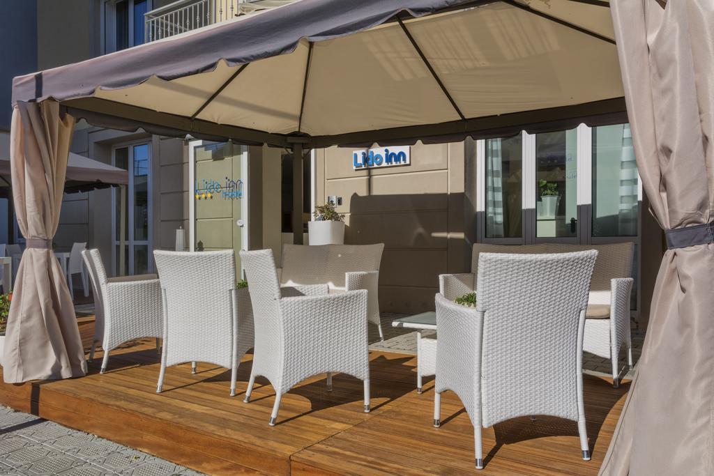 Hotel Lido Inn Lido di Camaiore Exterior foto